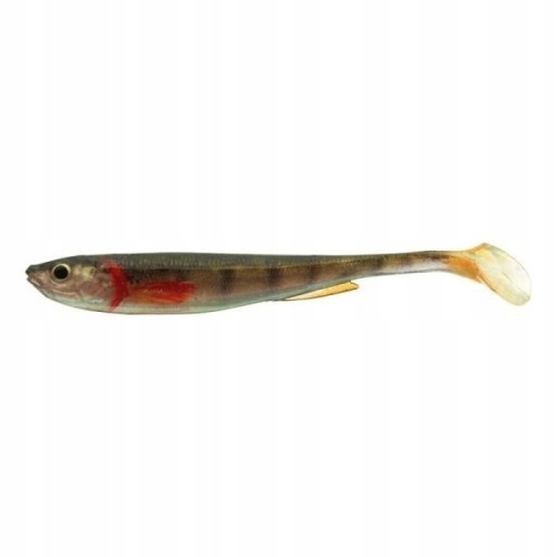 Przynęta Daiwa Prorex Real Slim Shady Live 13,5cm 5,3" Gold Perch 1szt