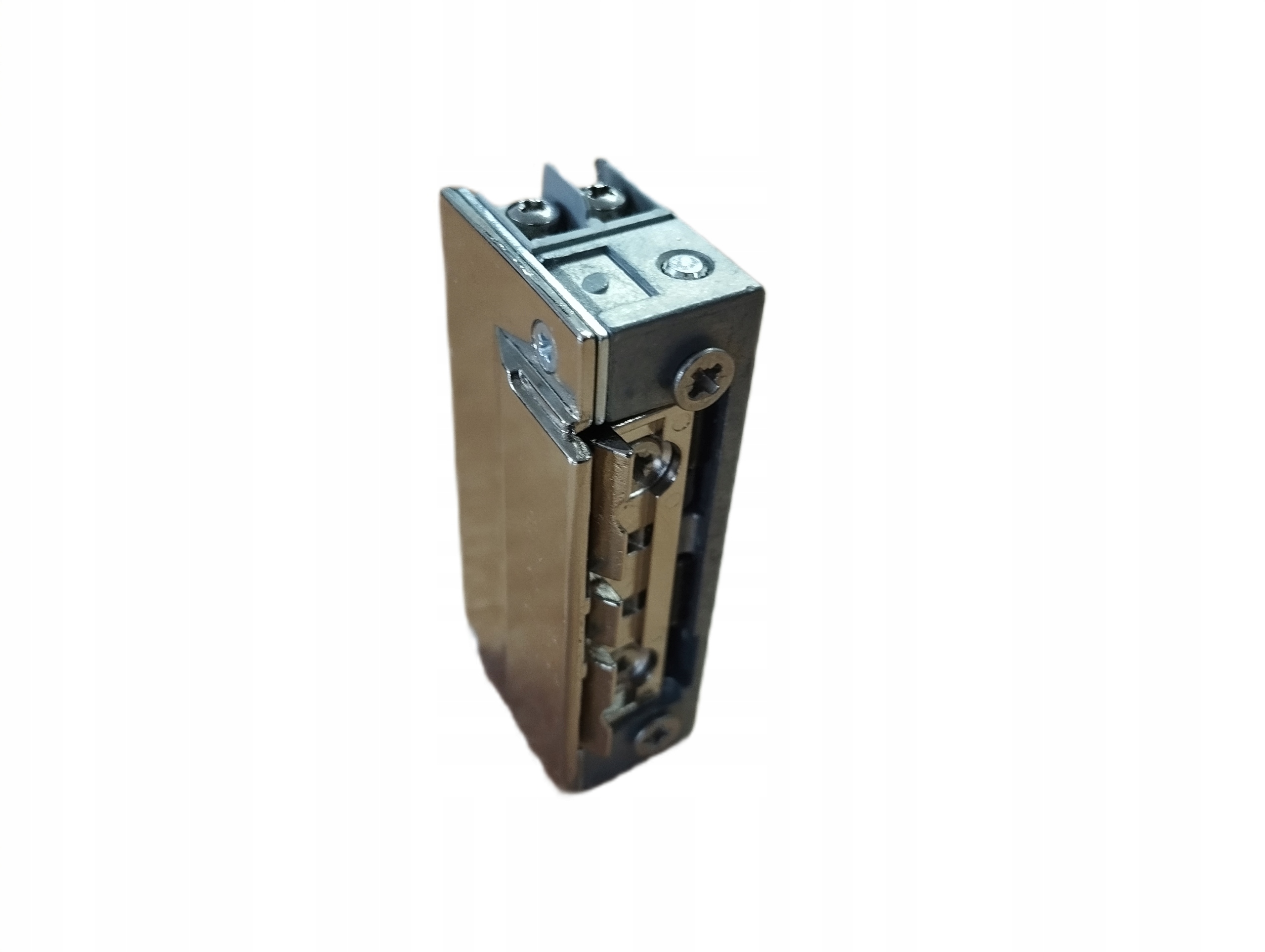 Elektrozaczep 1411RFT 12V rewersyjny z wyślizgiem