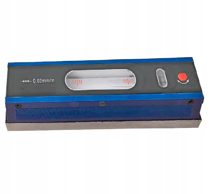 Poziomica Maszynowa Dwukierunkowa MPSf 150 0.3 mm