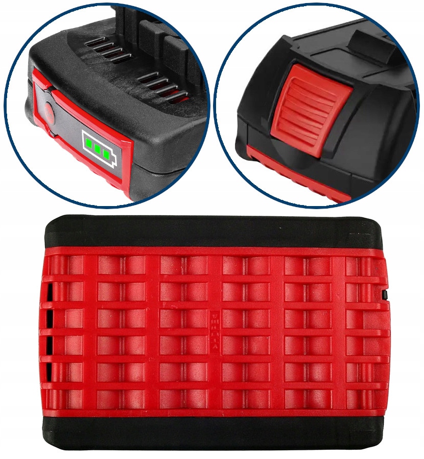 BOSCH Akumulator GBA 18V 2,0Ah Li-Ion CoolPack bateria 1600Z00036 Napięcie (V) 18 V