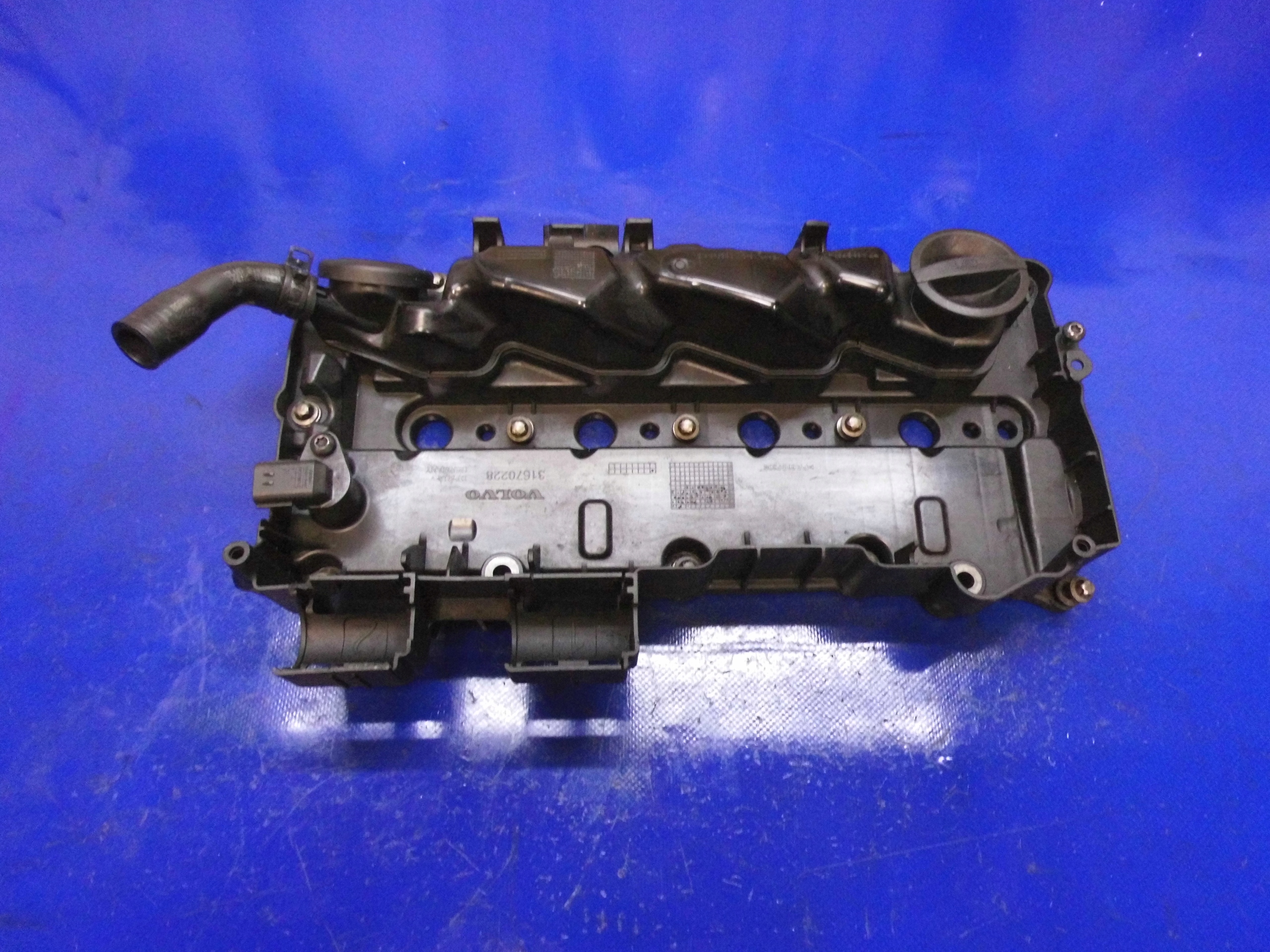 Abdeckung der Ventile 31670228 VOLVO S60 II V60 II 2.0D