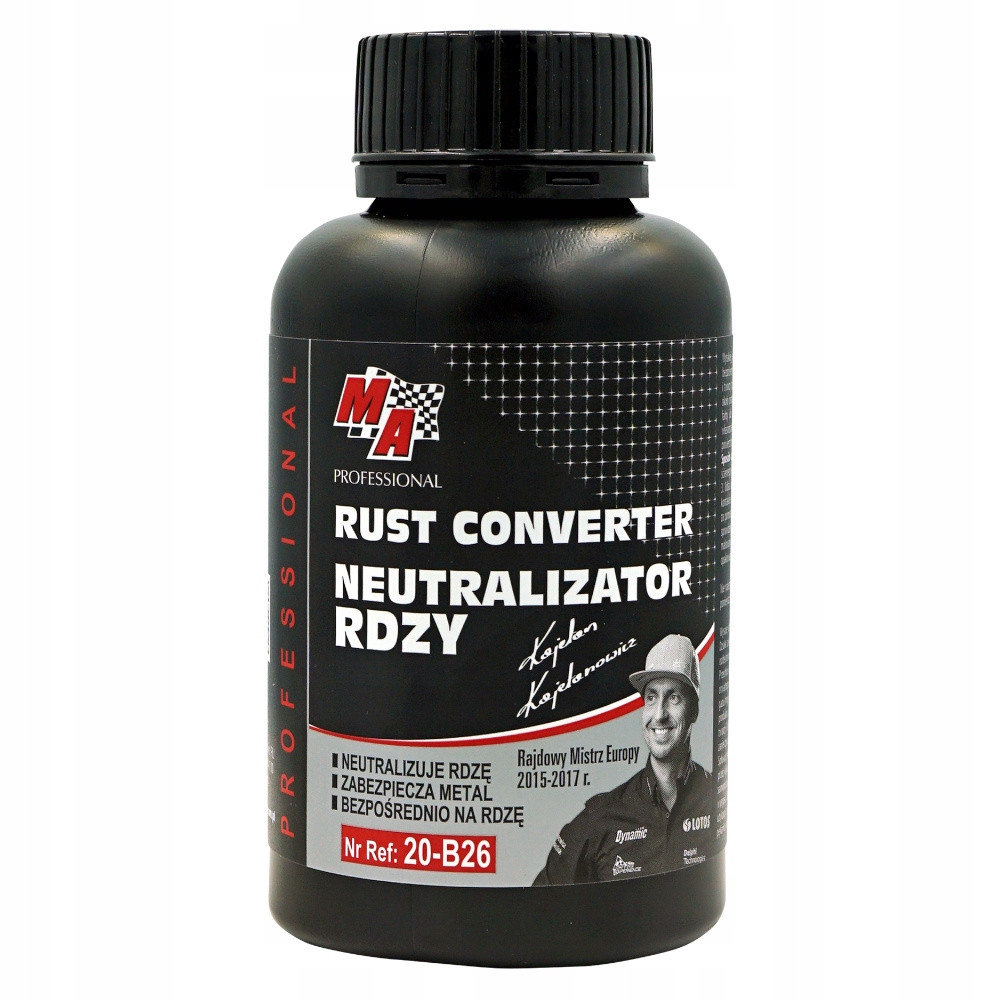 Neutralizator Rdzy Podkład Ma Professional 250ml