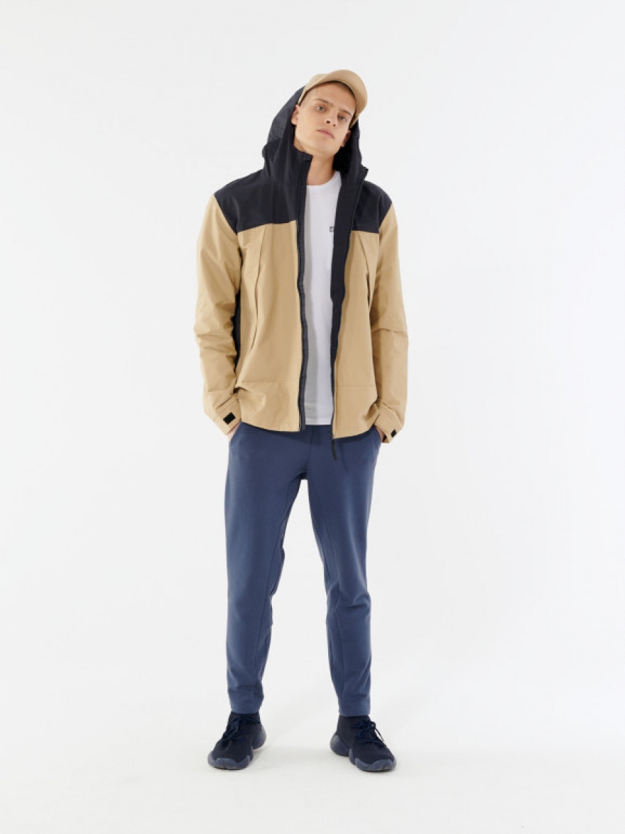 

Kurtka męska Krem Khaki Outhorn KUM601 L21