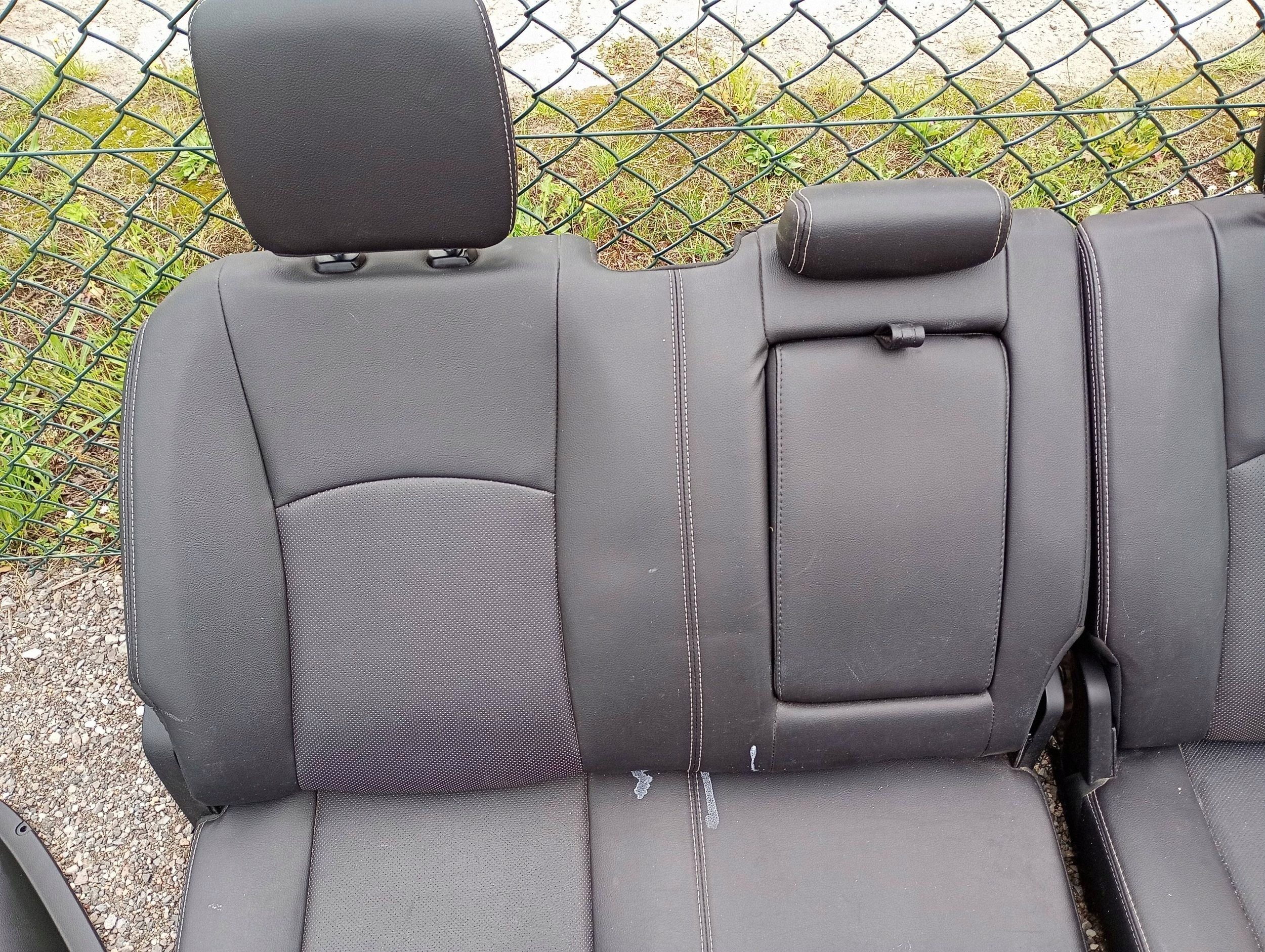 Siège Latérale/côté Chauffé wentylowane Dodge RAM 1500 2009-2018