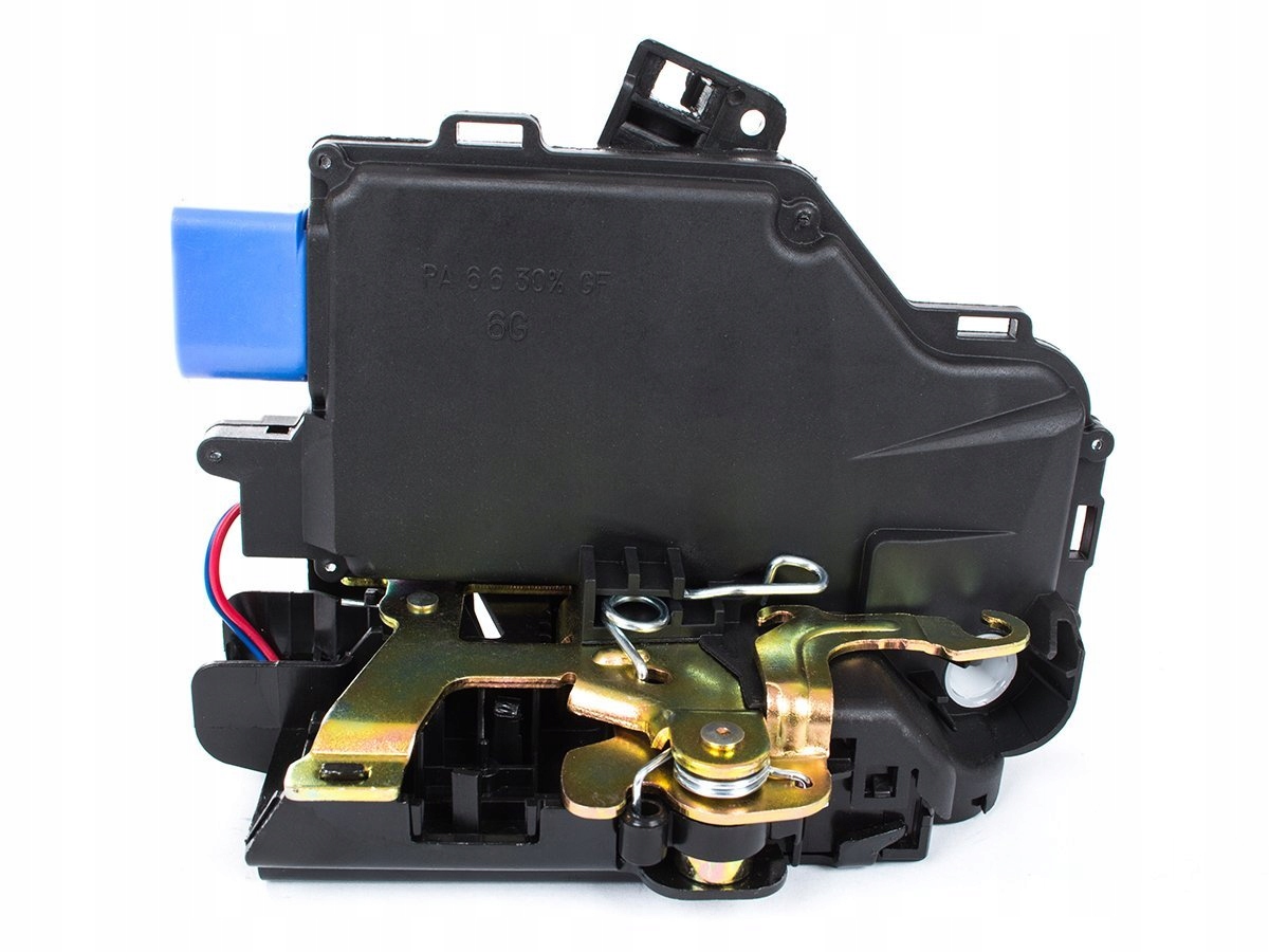 VW TOURAN 03-10 CENTRALNY ZAMEK DRZWI PRZÓD LEWY