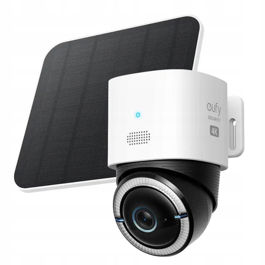 Kamera Eufy 4G Lte Cam S330 so solárnym panelom