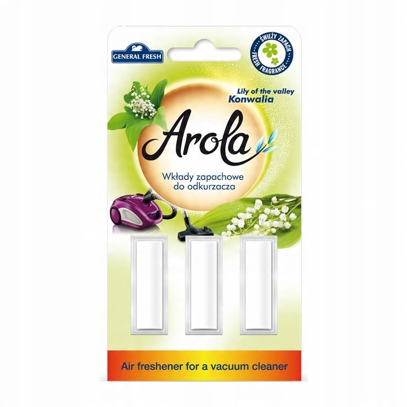 

Arola Do Odurzacza Konwalia