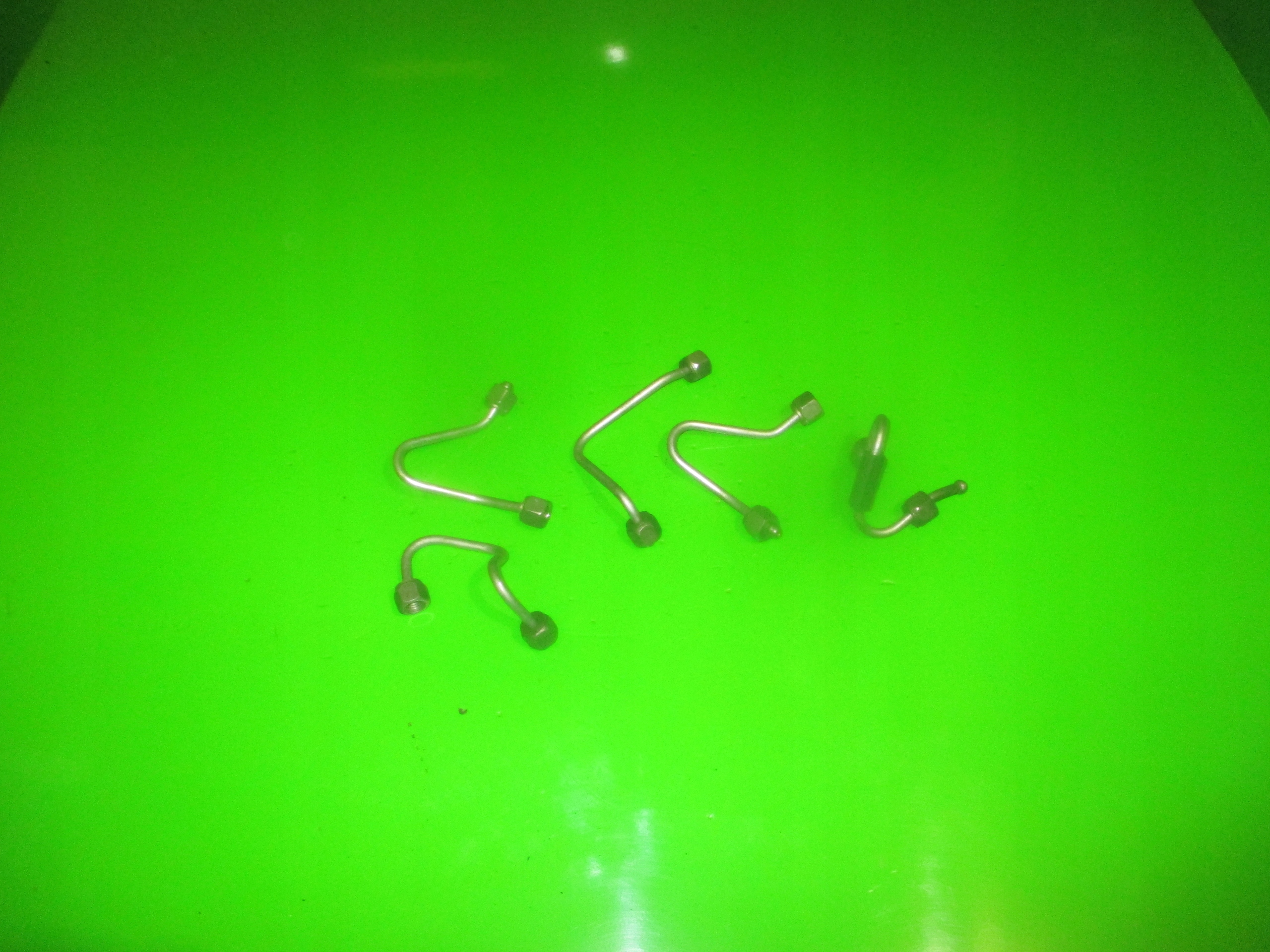 PRZEWODY WTRYSKOWE 1.5DCI 106KM K9K732 MEGANE