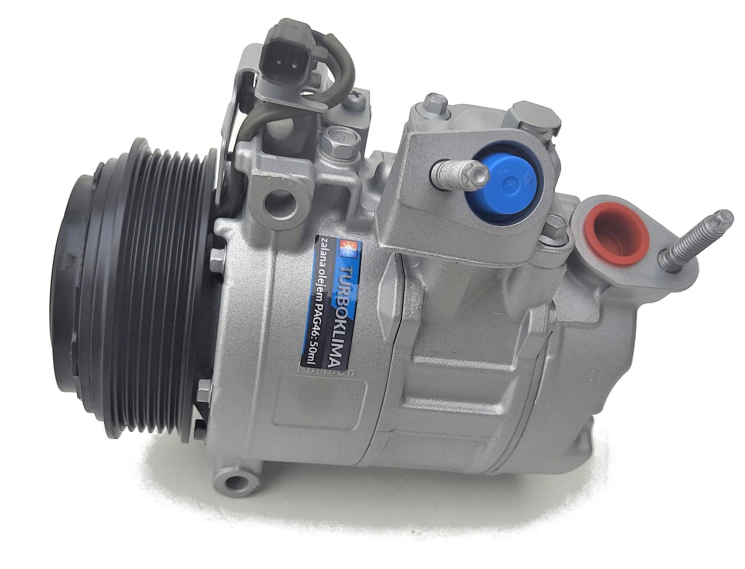 7SBH17C - Ford C-MAX GALAXY 1.6 TDCi компресор кондиціонера