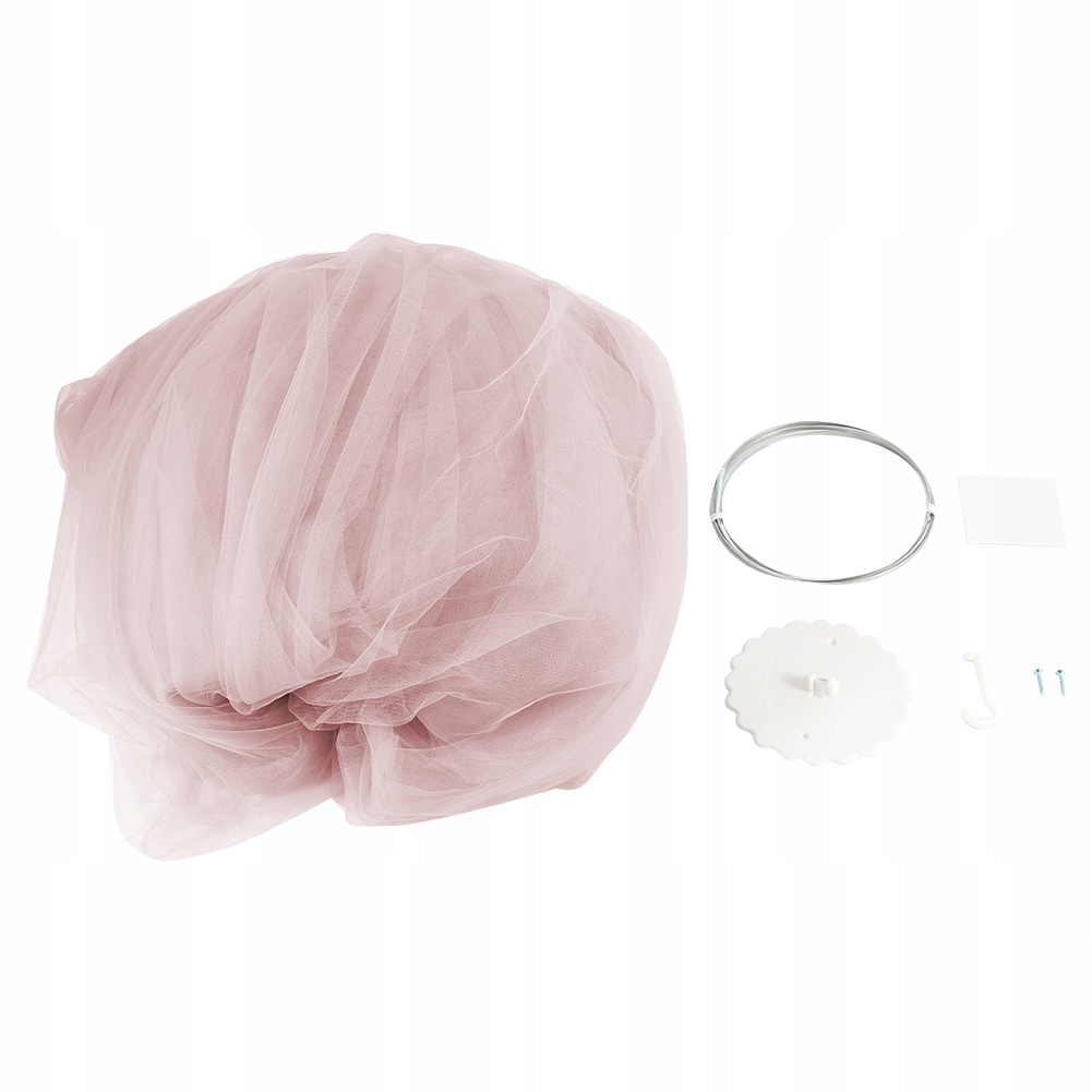 BALDACHIM UNIWERSALNY MOSKITIERA DO ŁÓŻECZKA EAN (GTIN) 4042564038767