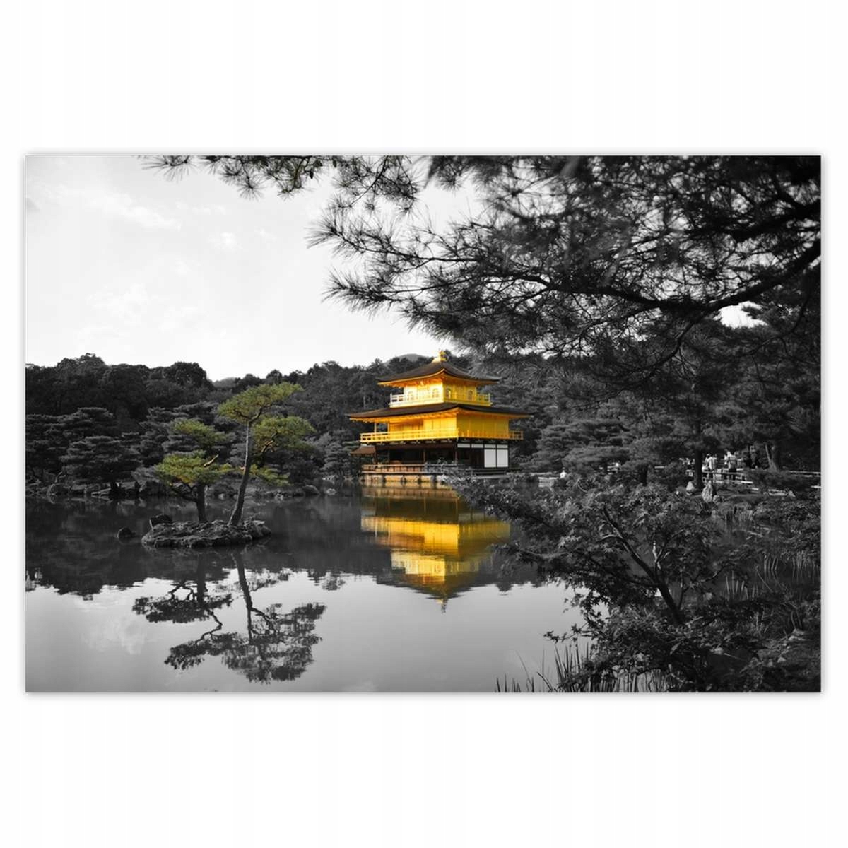 Plakáty 185x125 Buddhistický chrám