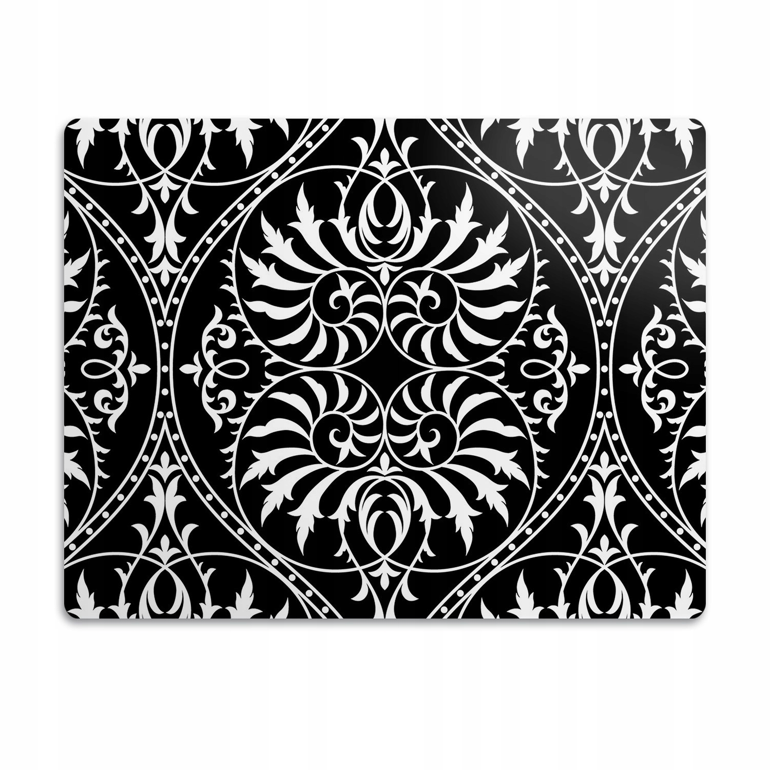 Levně Podložka pod misku Staromódní ornament 90x60 cm