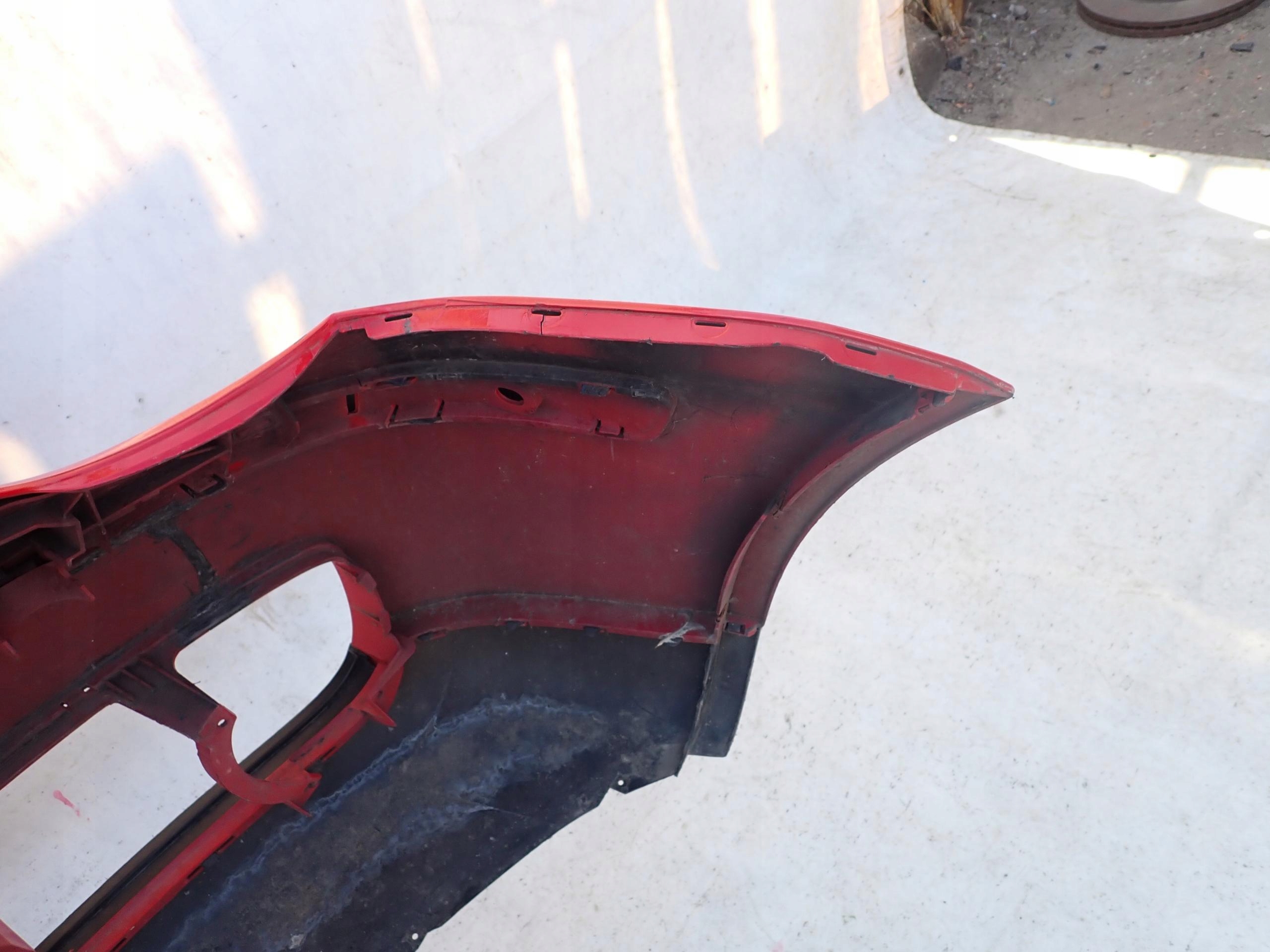 VW POLO IV 4 OKULAR 01-05 bumper front front