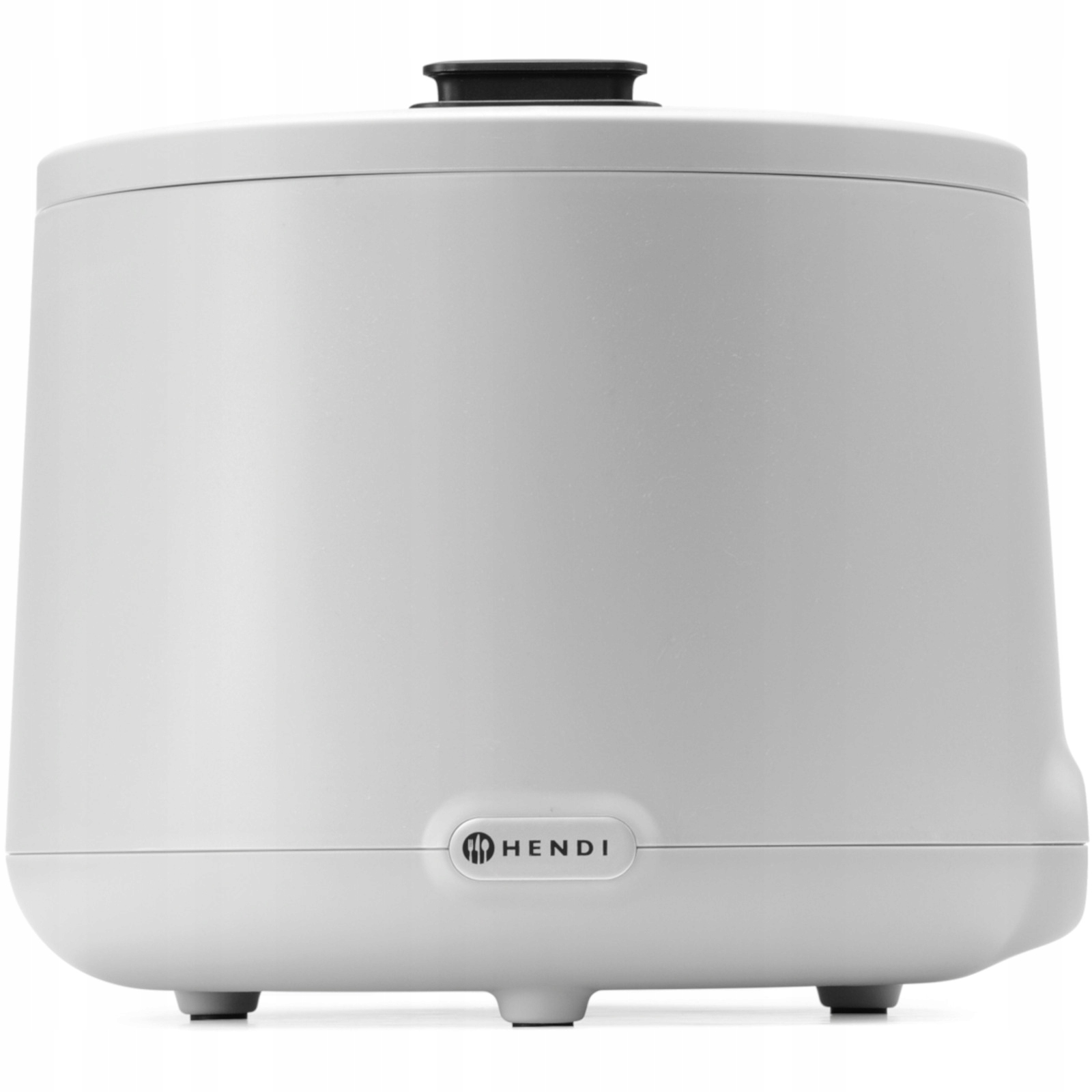Elektrický Kotlík Na Polévku Gastronomický Termos Bílý 8 L 500 W Hendi