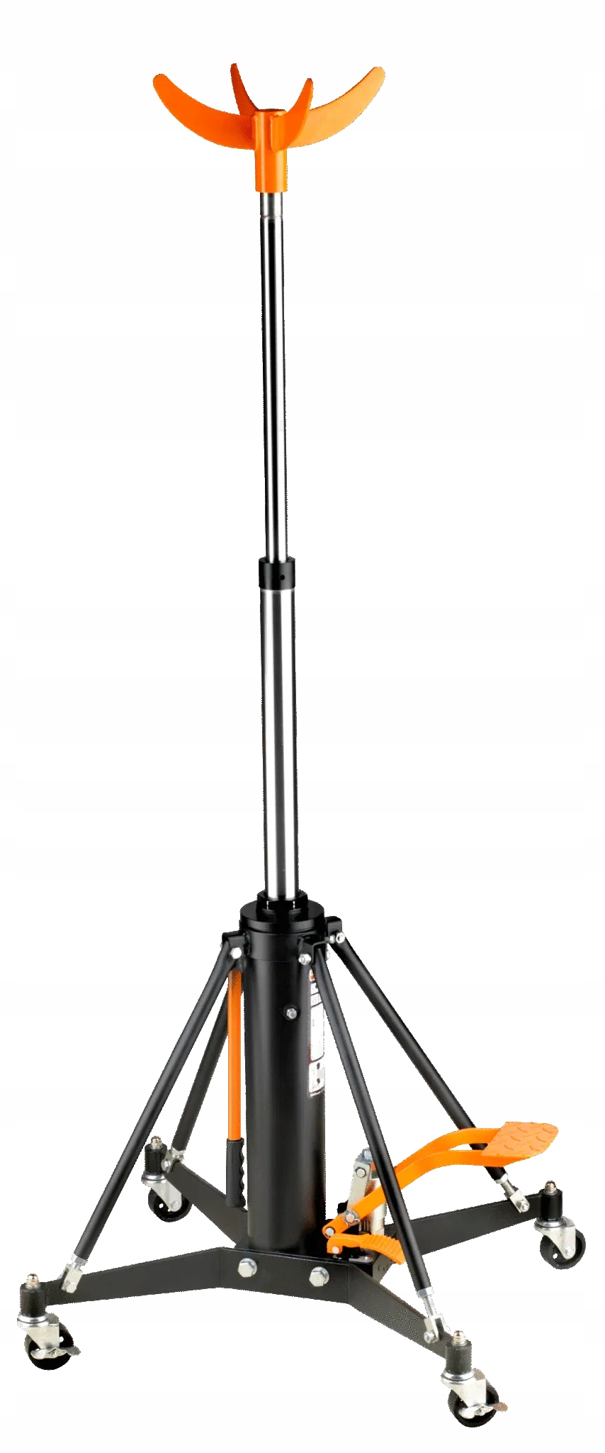 Podnośnik hydrauliczny 1000 kg, wysokość 899-1899 mm, 36 ruchów do maksymal Kod producenta BH5DP1000QA