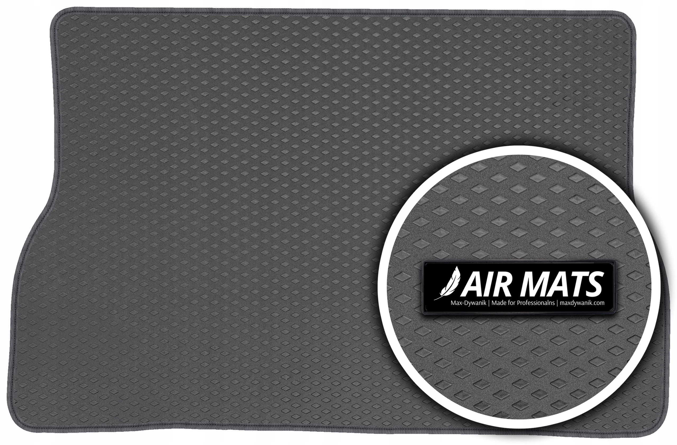 Freelander I 3D 2000-2006 Rohož do kufru Eva Air Mats