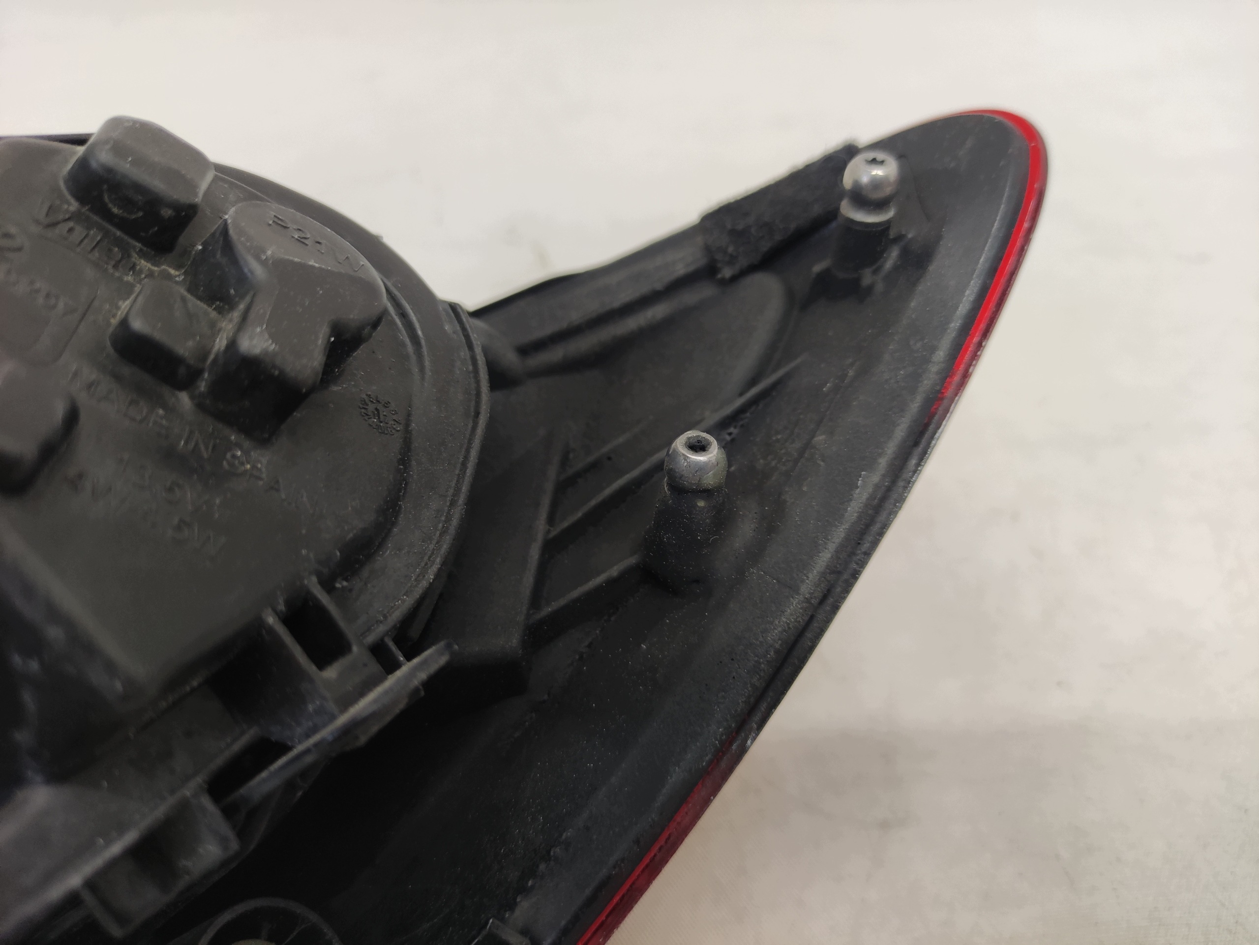SEAT LEON 3 III 12- HB 5D light left rear part LED original EUROPA