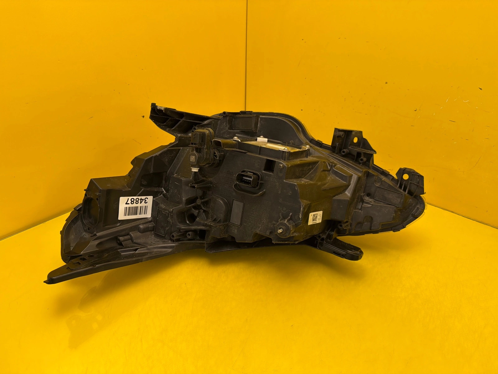 light right front Renault Clio V Full Led 260100902R
