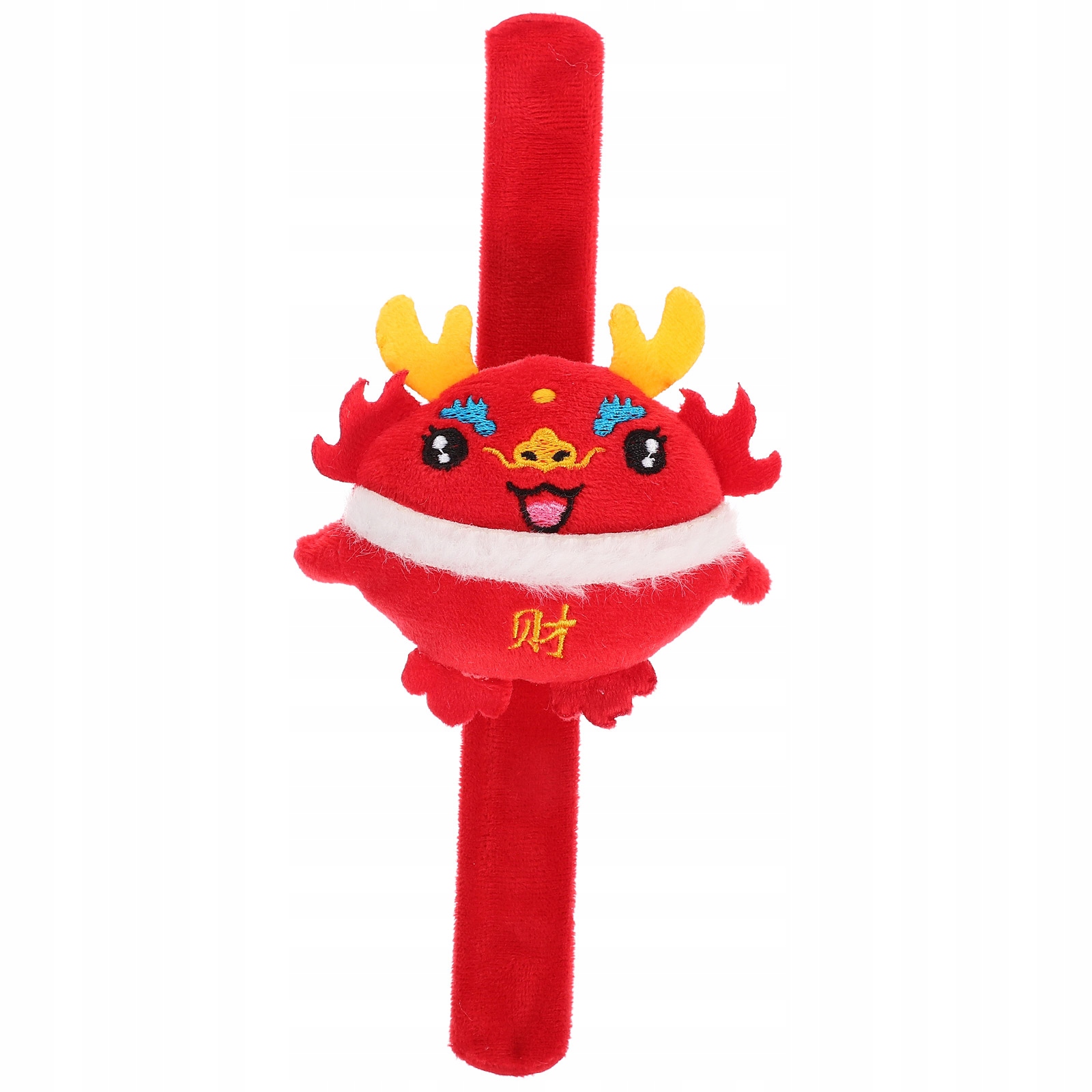 BRANSOLETKA Z WYPACHOWANYM ZWIERZĘCIEM CHIŃSKA MASKOTKA