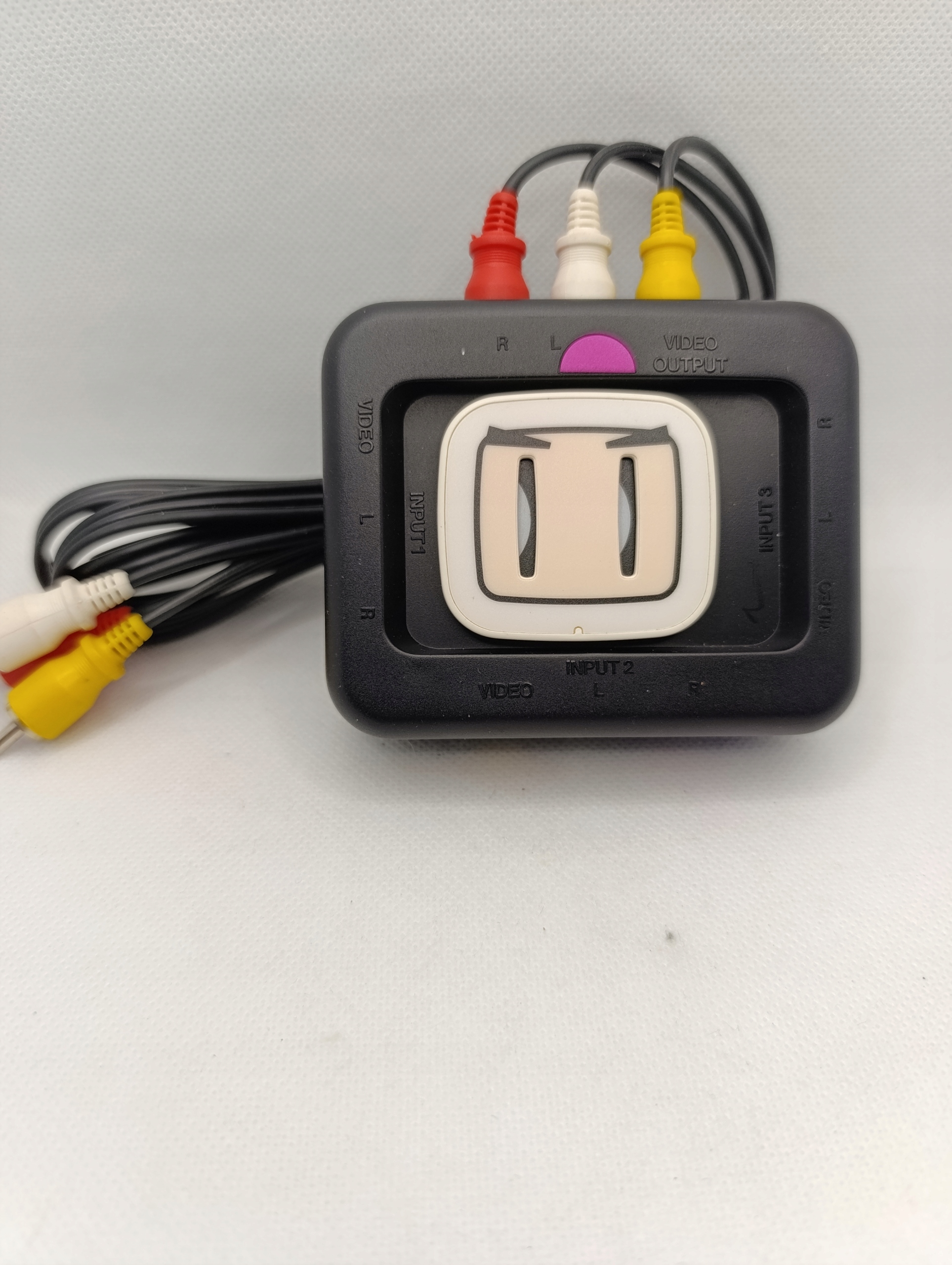 Bomberman AV Selektor HC-738