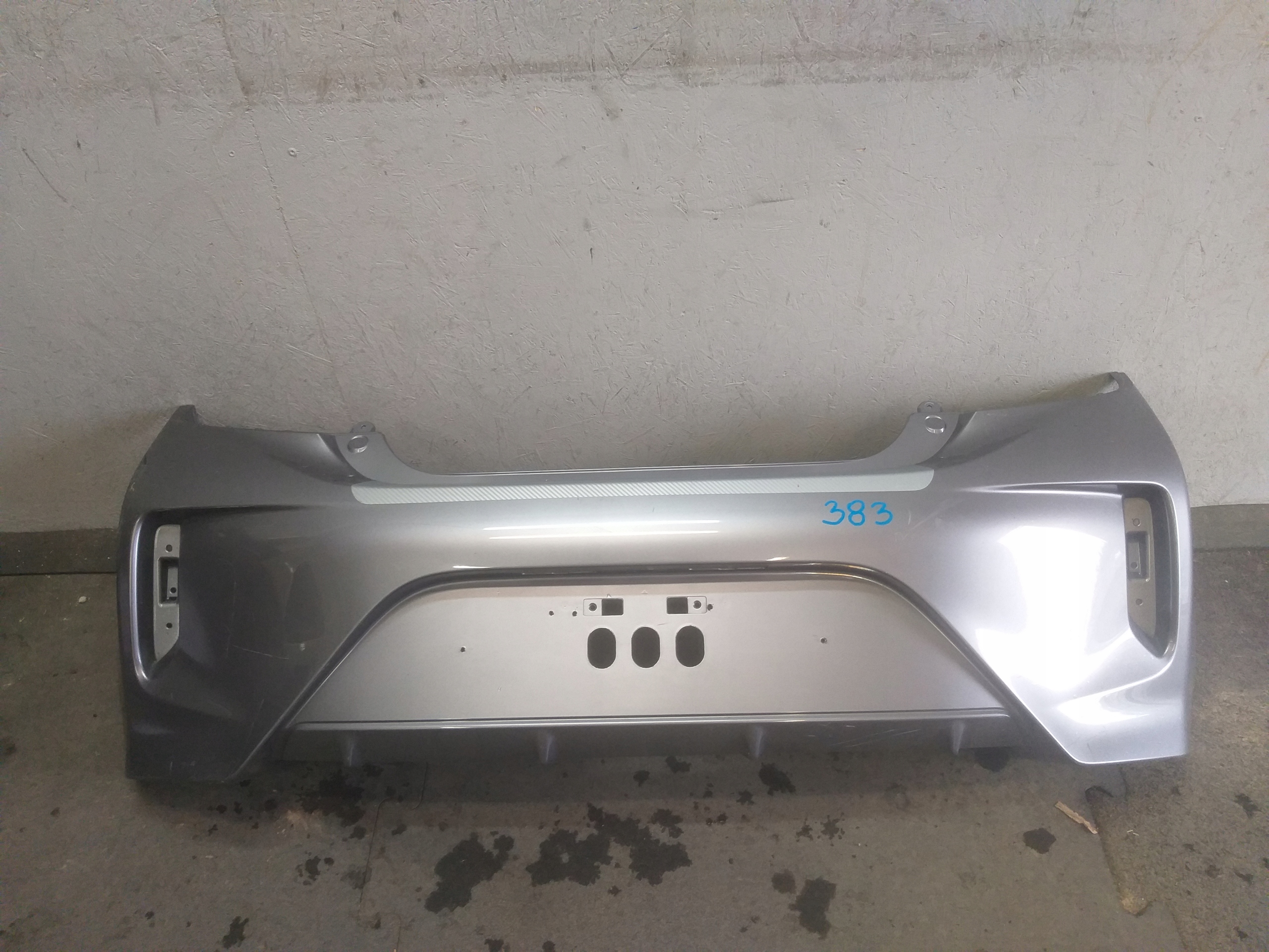 Stoßstange heck MITSUBISHI SPACE STAR III 3 19