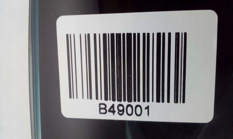 SZYBA CZOŁOWA MITSUBISHI PAJERO 2000- ORYGINALNA Kolor zielony