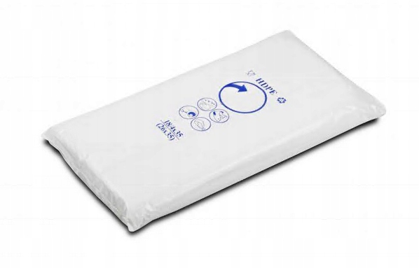 

Woreczki foliowe Hdpe 18/4/35cm (26/35cm) 800 szt.
