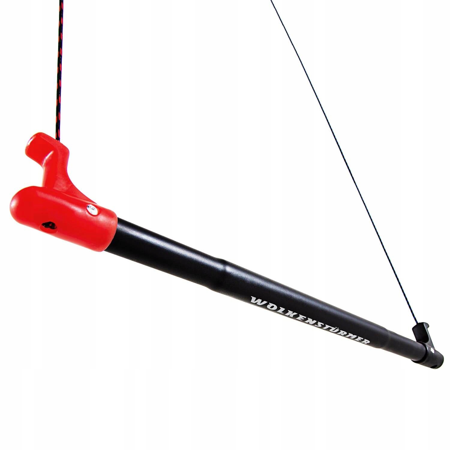 Latawiec treningowy Paraflex Green - 1,7 Rozmiar 1.7 m