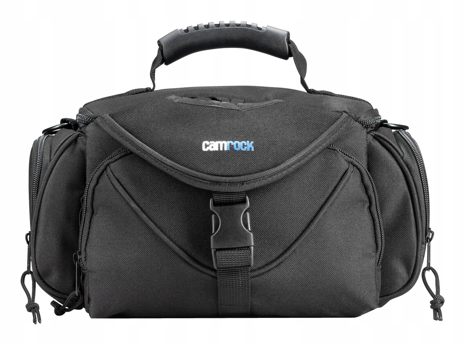 Torba Fotograficzna Organizer Na Aparat Kamerę Obiektywy Kable Dysk Camrock