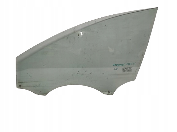 FORD MONDEO MK4 07- KOMBI SZYBA LEWA PRZÓD