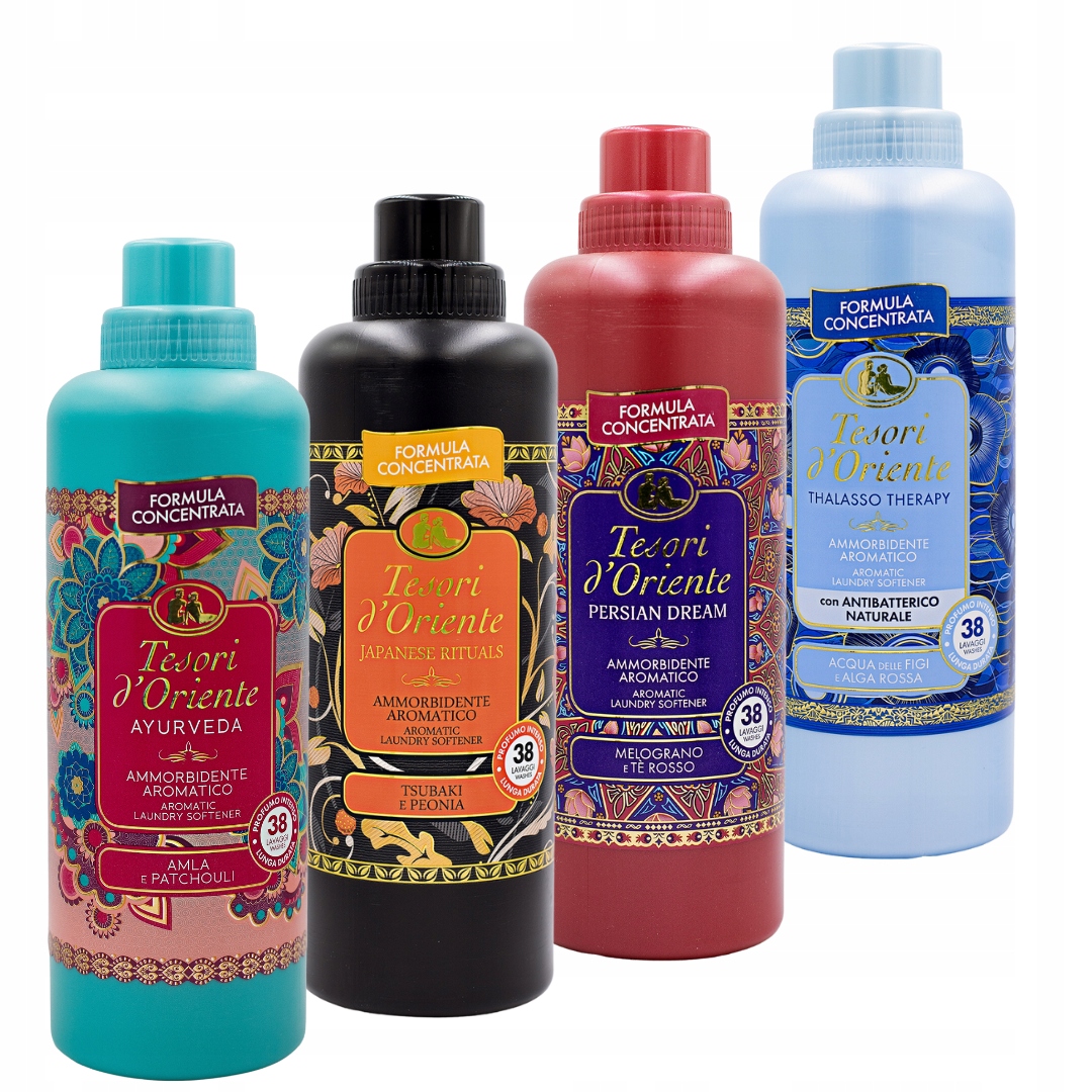 Levně Sada Tesori Tajp