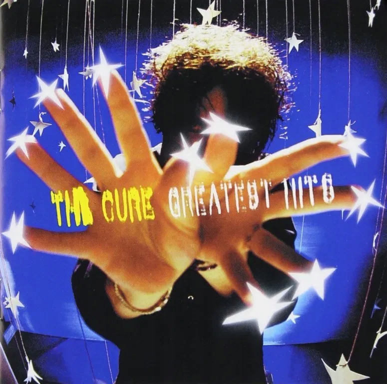 Cure: Greatest CD