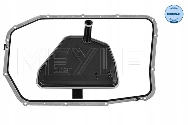 Zestawy filtrów MEYLE 100 137 0012 Producent części Meyle