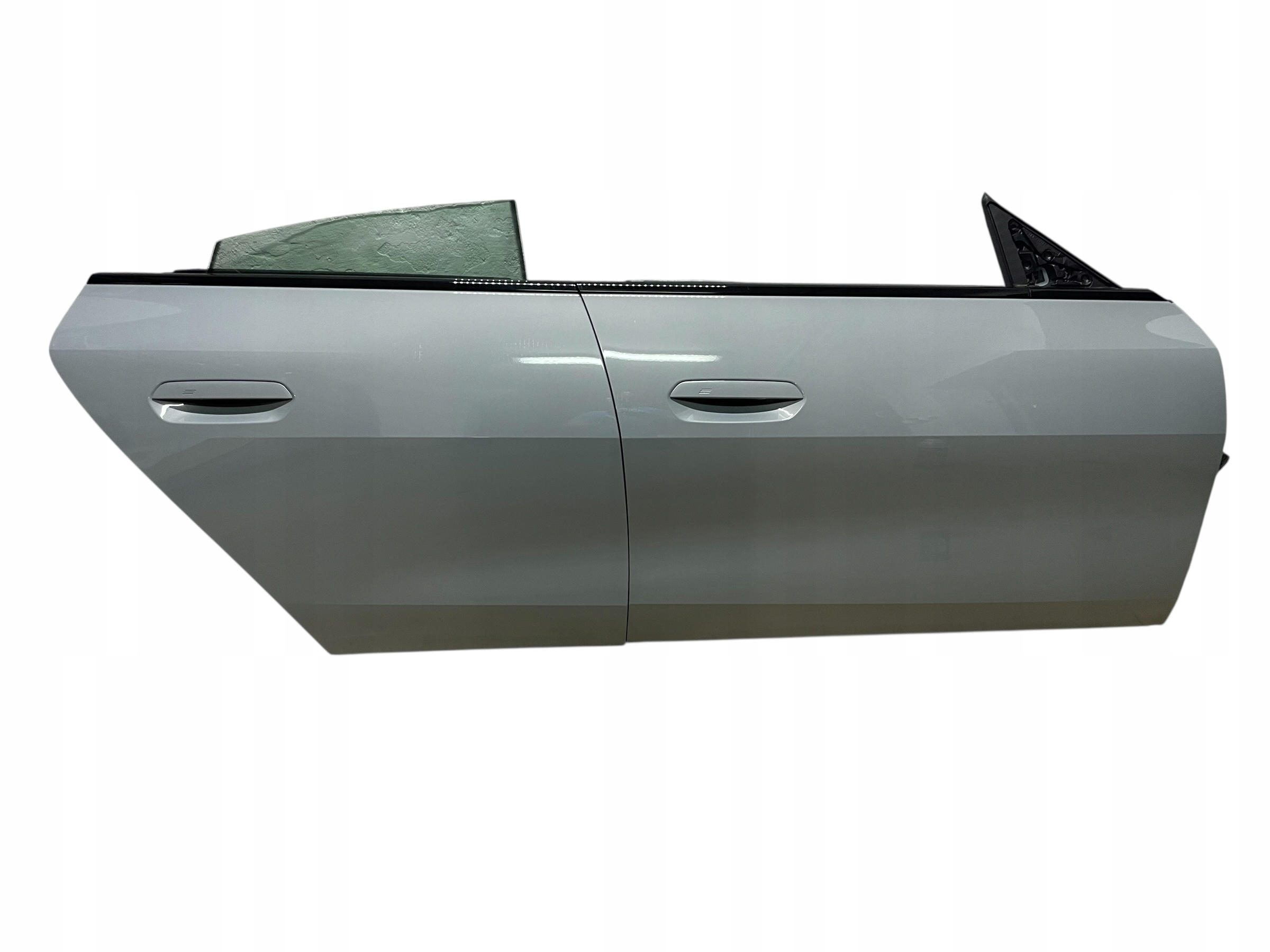 door front right + rear part right SHADOW LINE m-packet complete BMW 4 G26 C4P