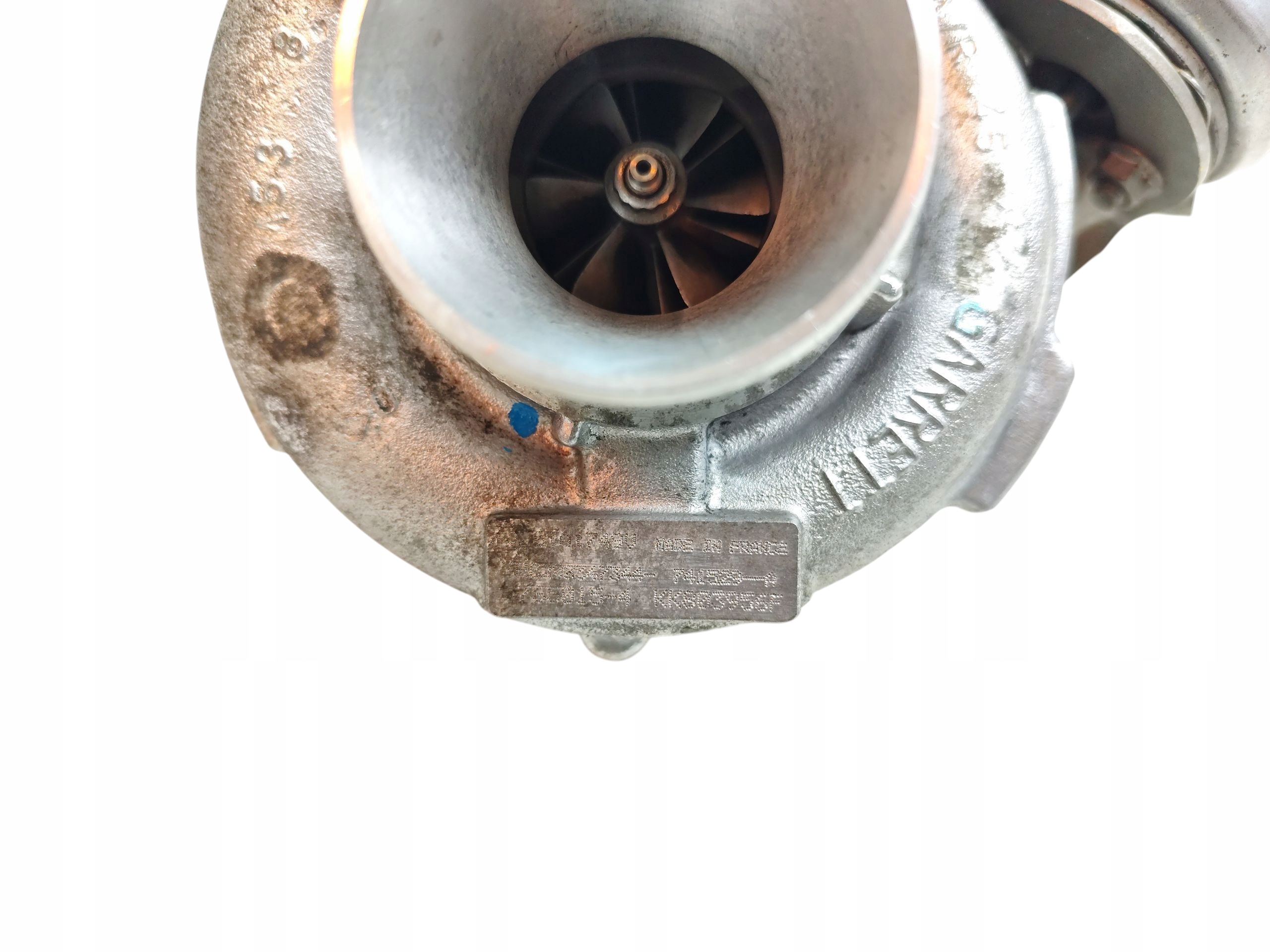 turbo RENAULT LAGUNA III ESPACE IV 2.0 DCI 8200347344 M9R
