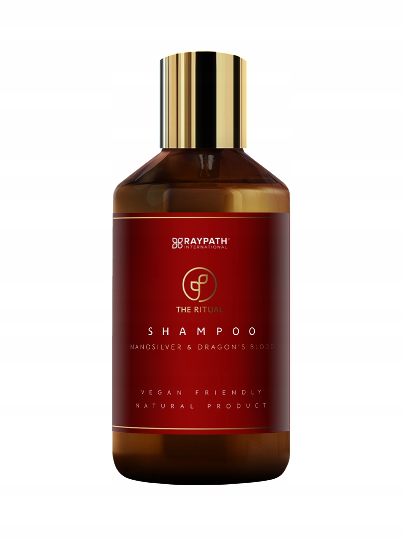 Szampon Microsilver & Dragon's Blood Raypath