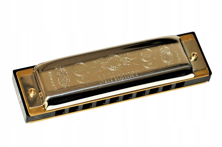 HARMONIJKA - HOHNER The Beatles Signature "C" SKLEP - DĘBICA Marka Hohner