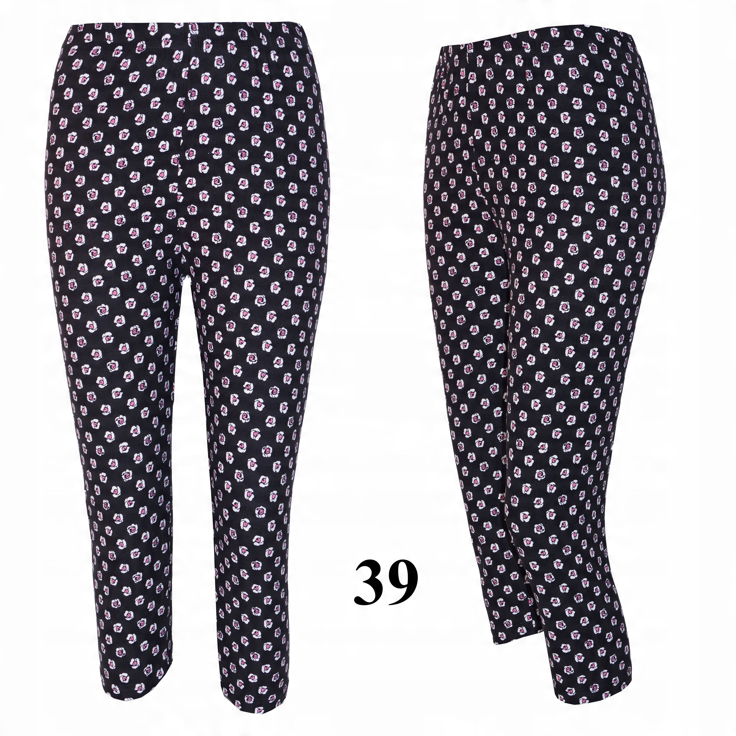 

Leginsy legginsy Rybaczki getry Wzory 44/46