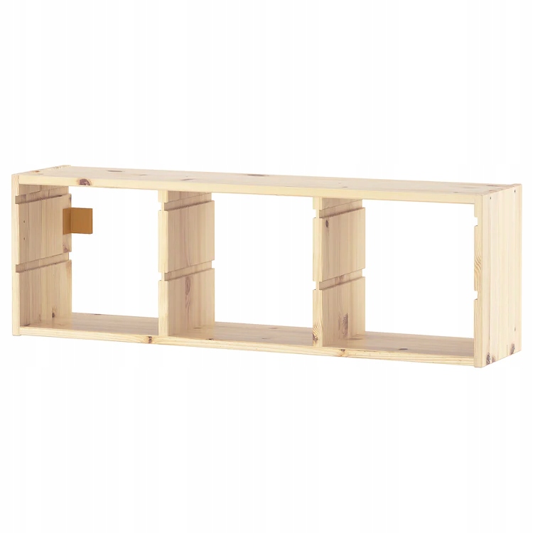 

Ikea Trofast Szafka ścienna jasna sosna 93x30 cm