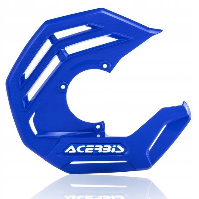 0024328.040 - Передній гальмівний диск X-FUTURE