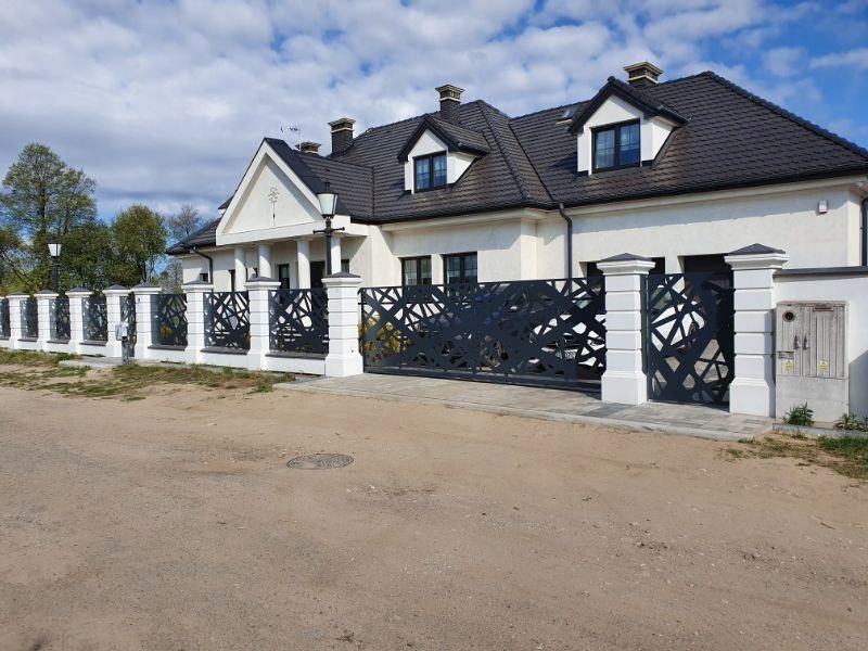 BLOCZKI GŁADKIE,OGRODZENIA DWORKOWE,PRZĘSŁA,MURKI ,BETONOWE Kod producenta 7777