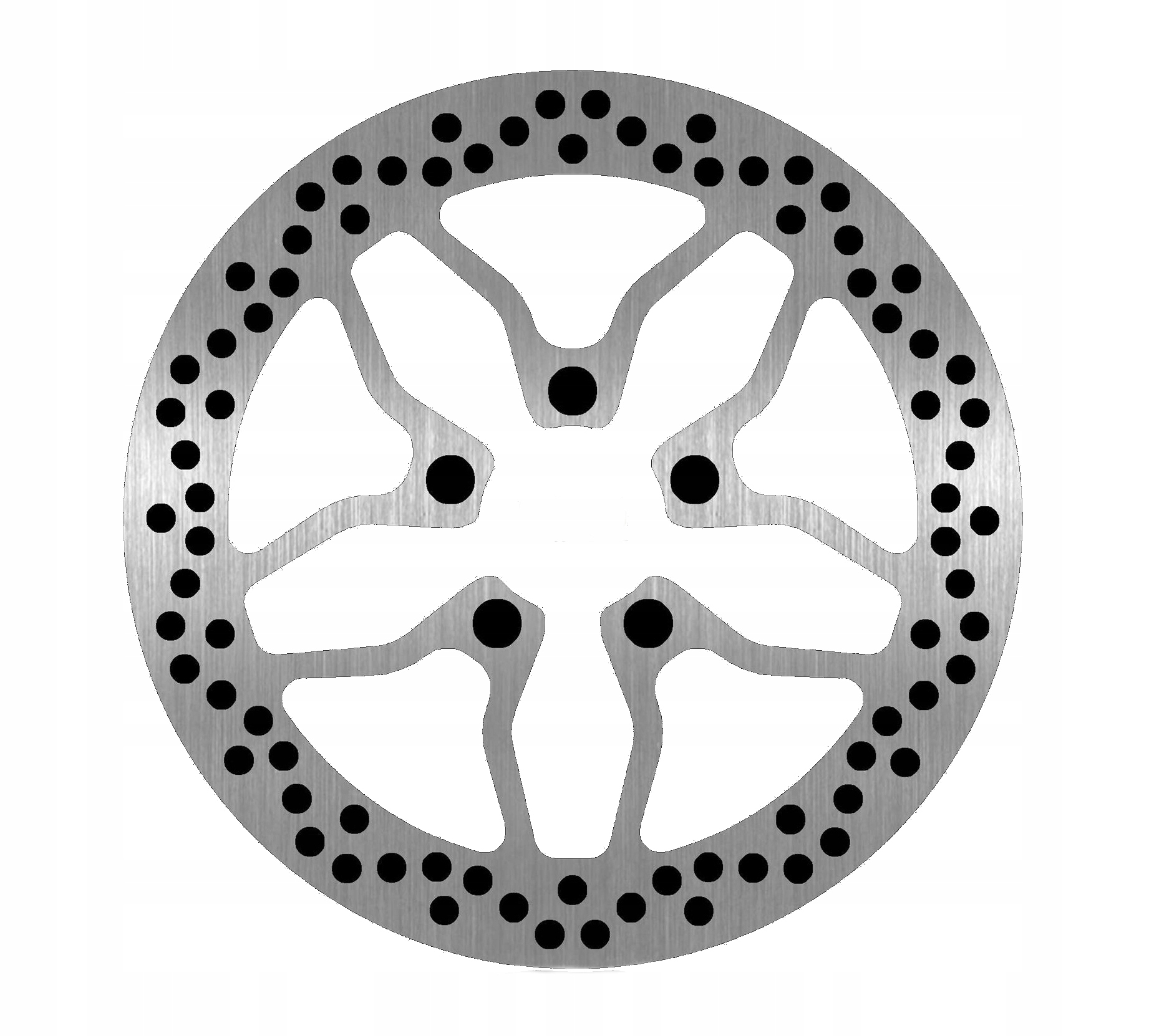 NG1344 - NG тормозной диск передний PIAGGIO X10 125/350/500