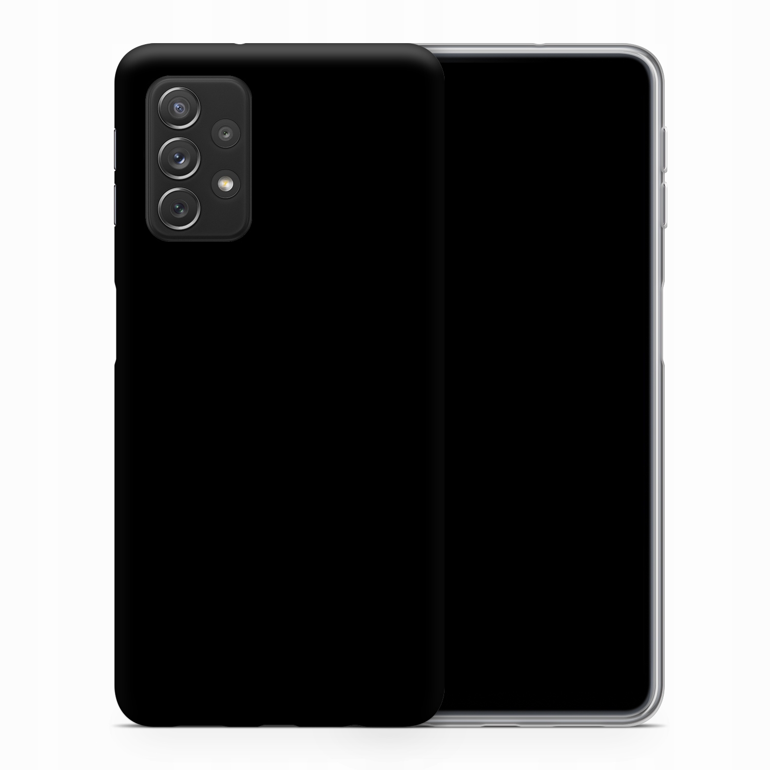 

Etui Black Matt do Samsung Galaxy A52 5G Szkło