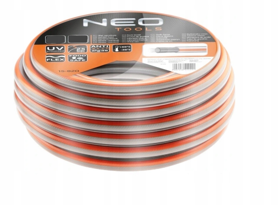 

15-824 Wąż 3/4" 30m Neo