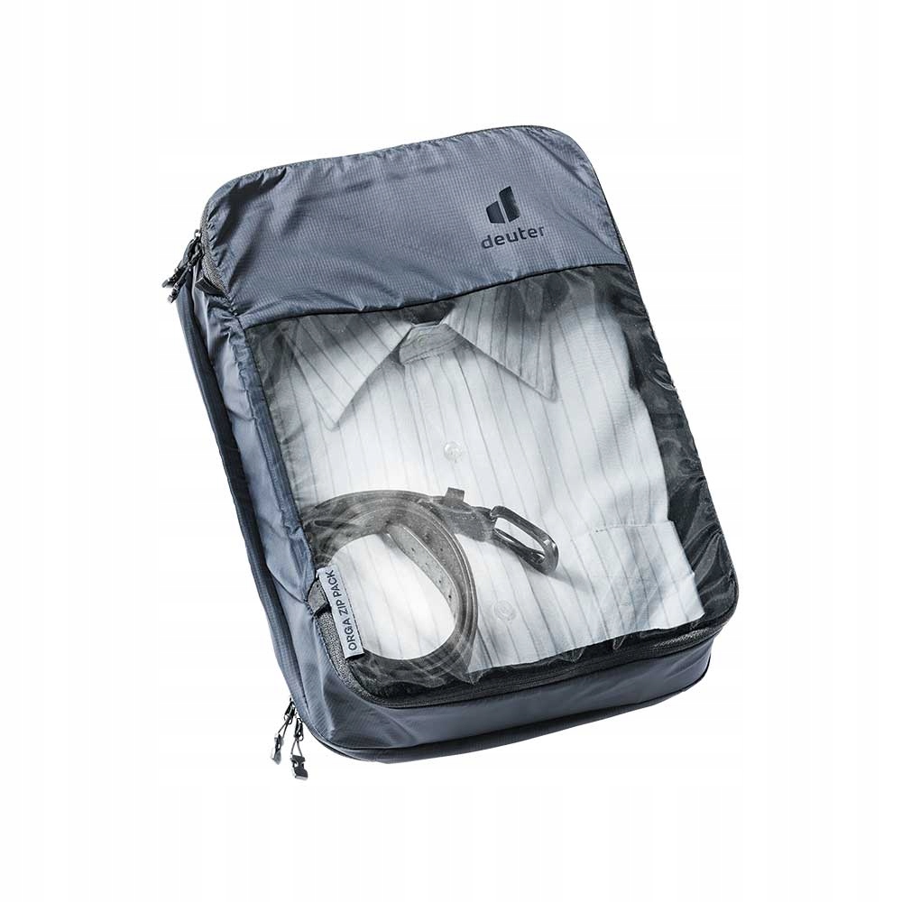Worek bagażowy Deuter Orga Zip Pack graphite-black