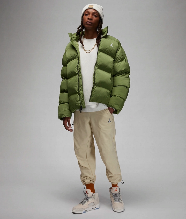 Pánská zimní bunda Jordan Essential