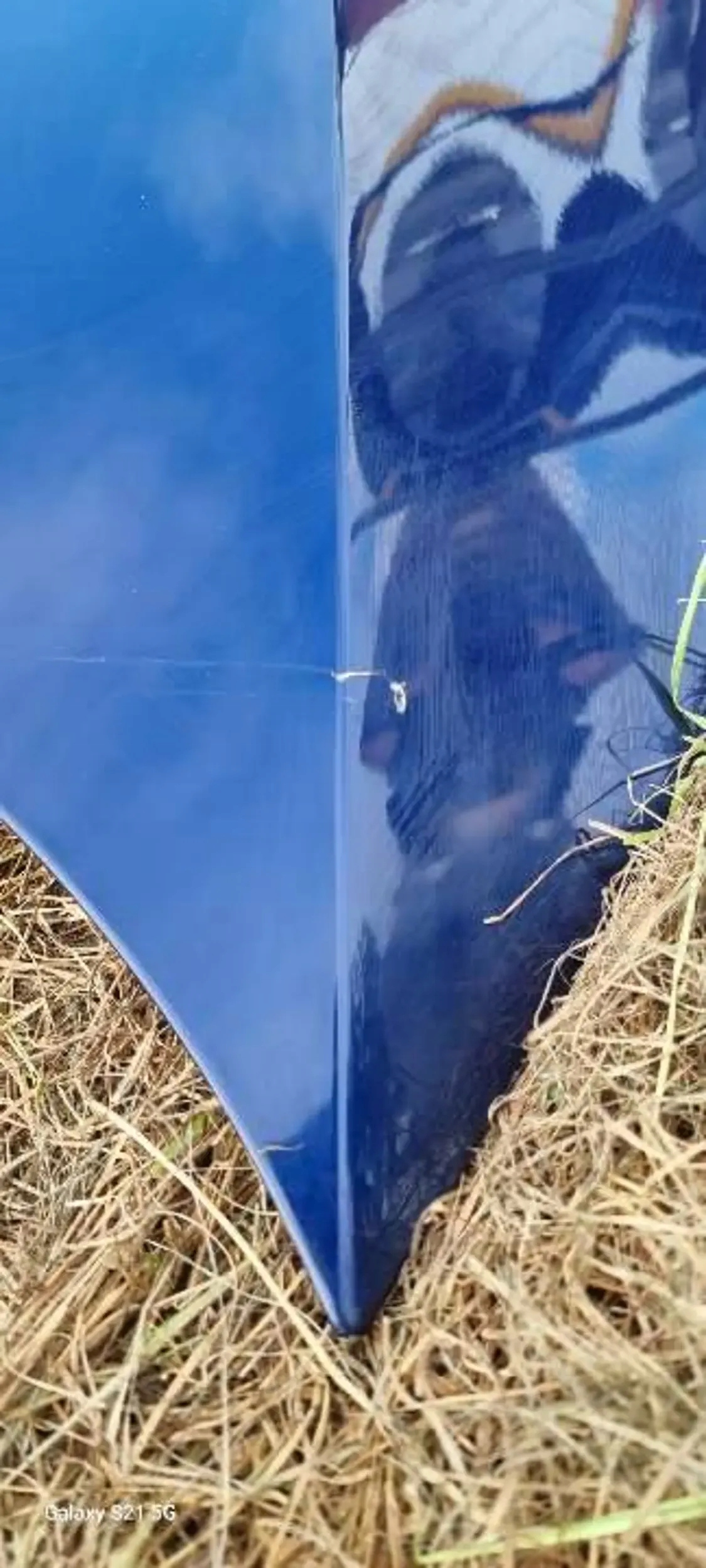 Motorhaube Audi A3 8Y Bonnet Hood - Thumbnail 10