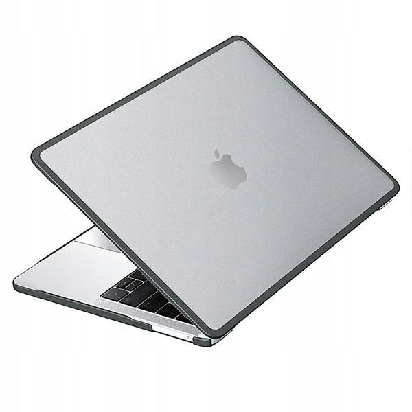 Uniq etui Venture MacBook Air 13" (2018-2022) szary/charcoal frost