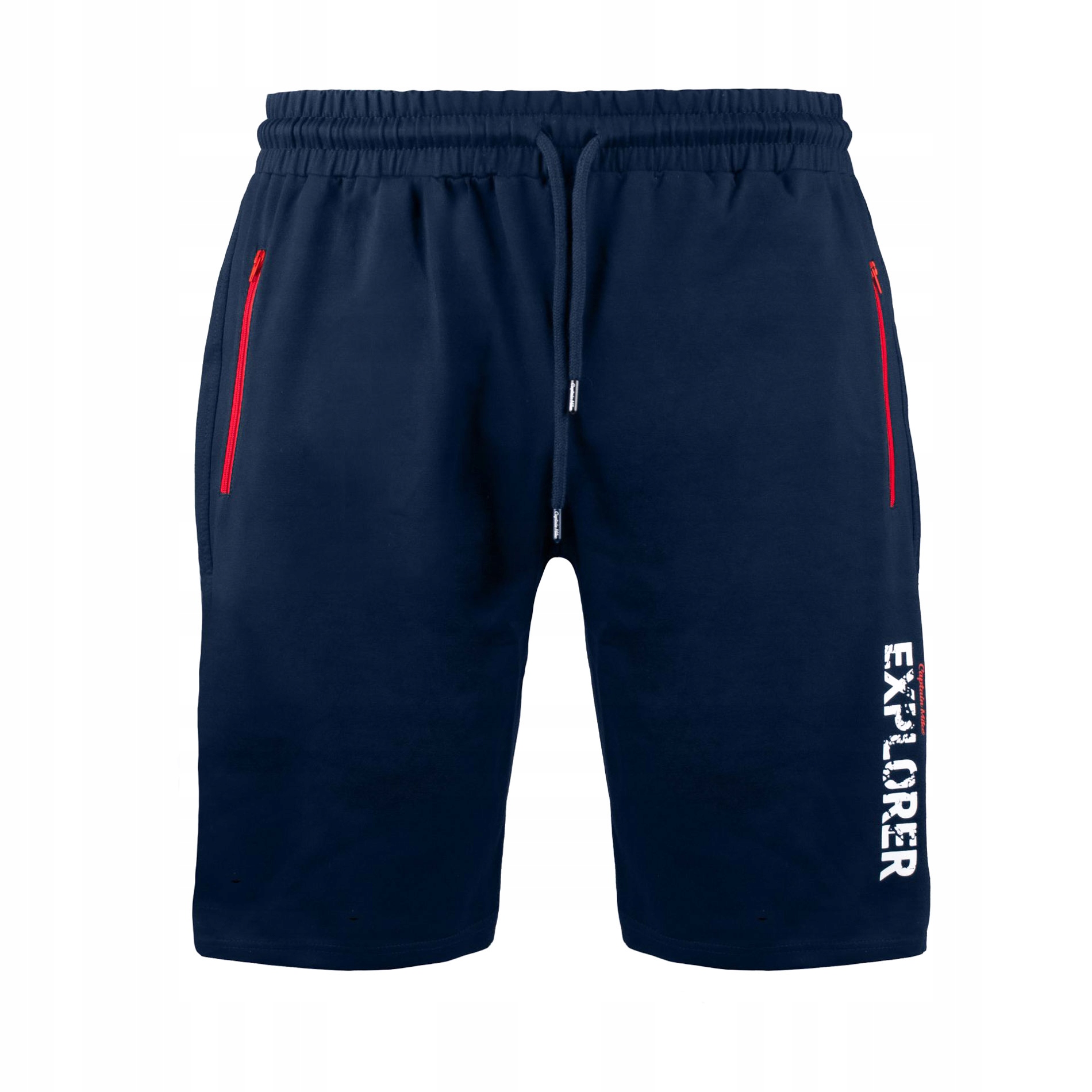 

Spodenki męskie dresowe szorty granatowe r.7XL