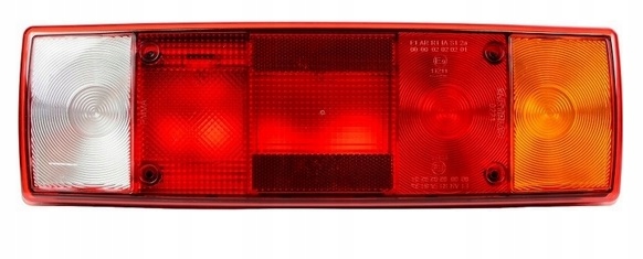 

Lampa zespolona tylna 5segmentowa prawa LA221
